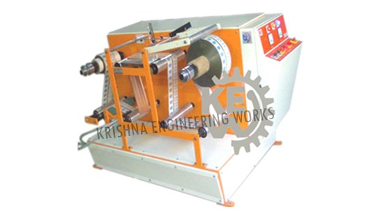 Doctoring Rewinding Machine Doctoring Rewinding Machine