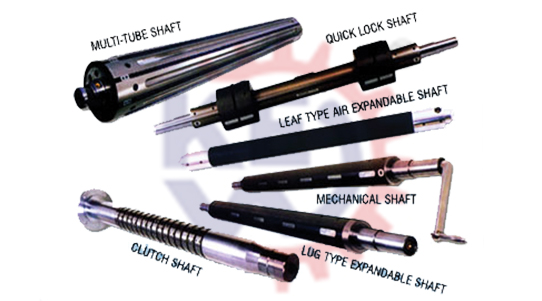 Expandable Shaft Expandable Shaft