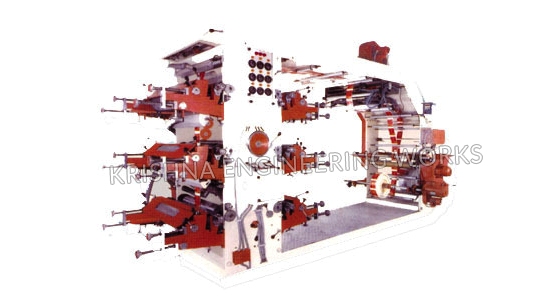 Flexo Printing Machine Flexo Printing Machine