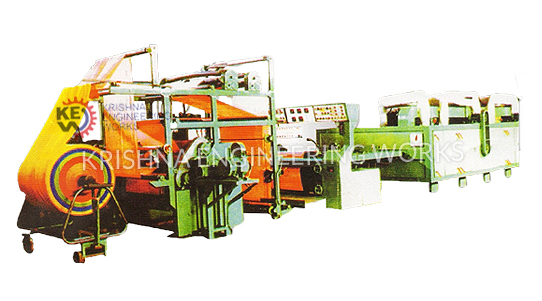 Hot Air Stenter Machine Hot Air Stenter Machine