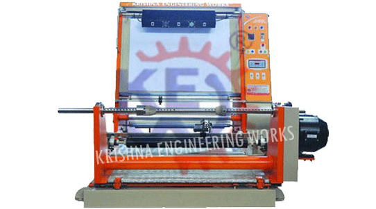 Inspection Rewinding Machine Inspection Rewinding Machine