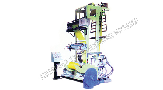 Rotogravure Flexo on Extruder Rotogravure Flexo on Extruder