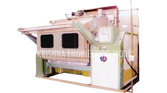 Semi Automatic Maxi Close Type Jumbo Jigger Machine Semi Automatic Maxi Close Type Jumbo Jigger Machine