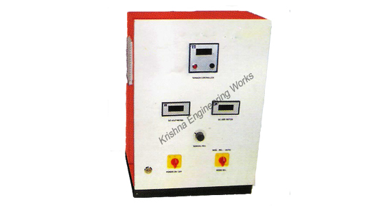 Tension Control Tension Control