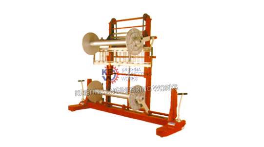 Trolly Material Handling System Trolly Material Handling System