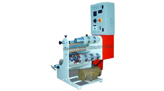 BOPP Slicer Machine BOPP Slicer Machine