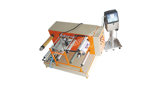 Winding Rewinding Machine Winding Rewinding Machine